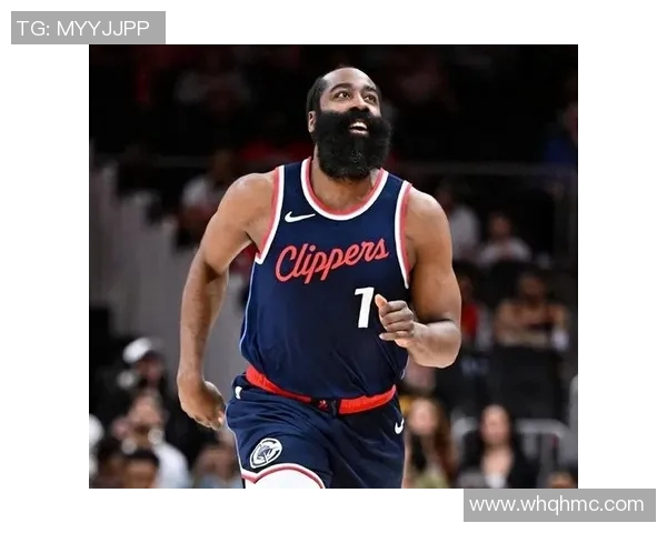 媒体预测：哈登或成未来超级巨星