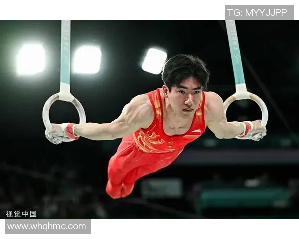 中国体操男团复苏,集训画面曝光